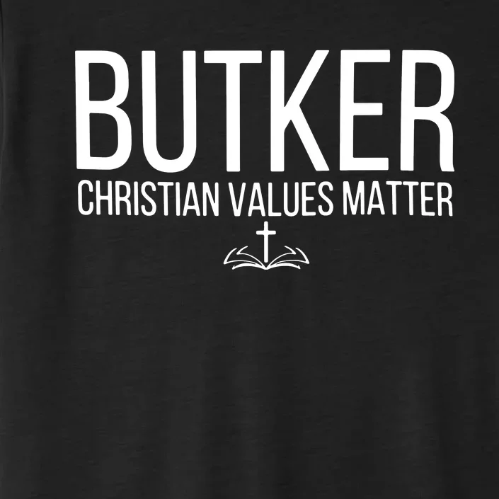 Stand With Butker ChromaSoft Performance T-Shirt