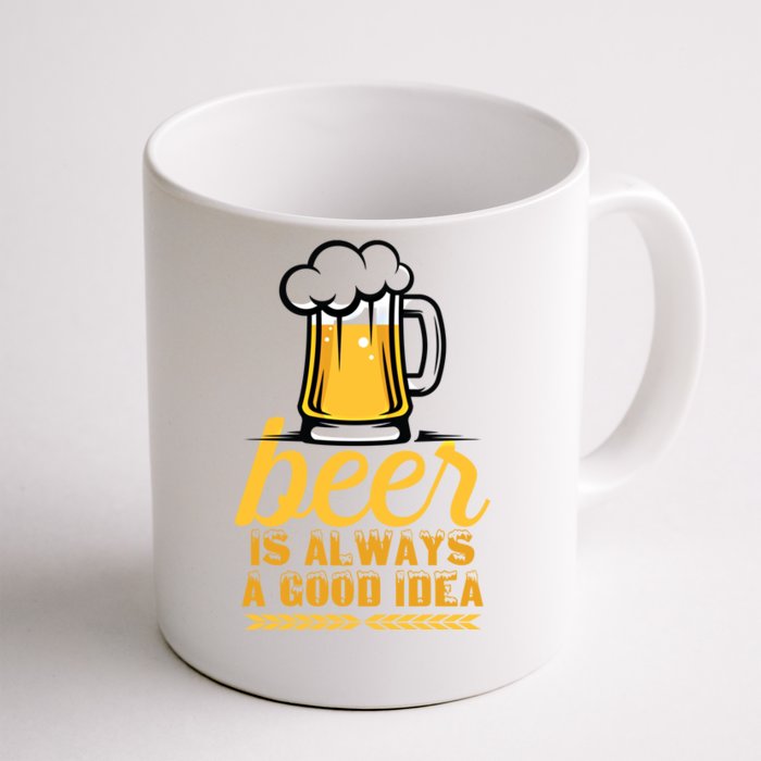 Save Water Beer Meaningful Gift Front & Back Coffee Mug