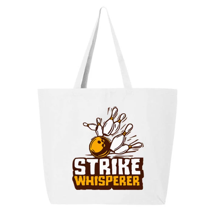 Strike Whisperer Bowling 25L Jumbo Tote