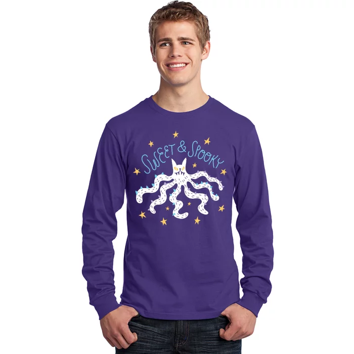 Sweet And Spooky Long Sleeve Shirt