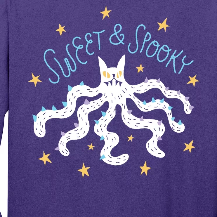 Sweet And Spooky Long Sleeve Shirt