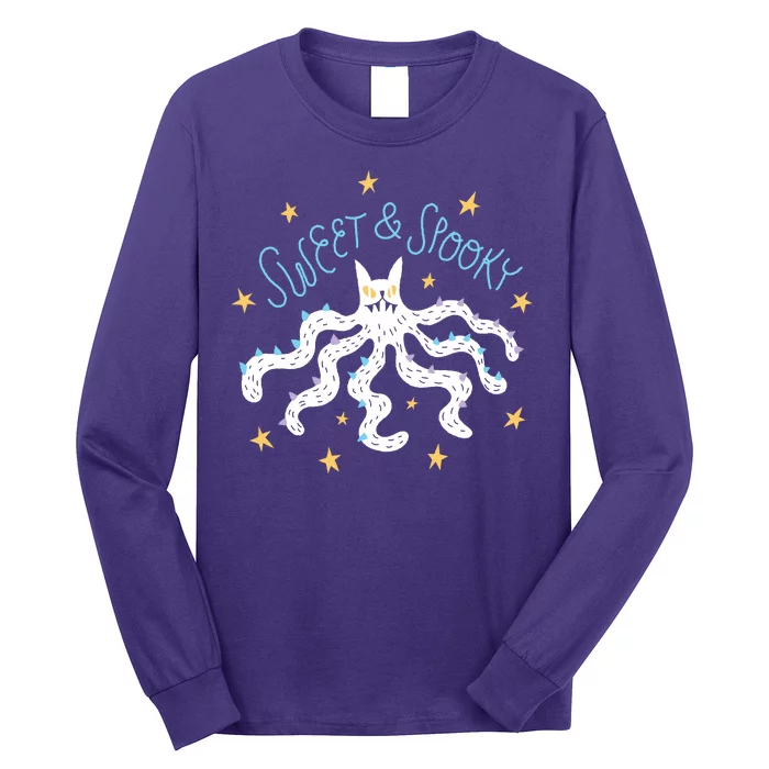 Sweet And Spooky Long Sleeve Shirt