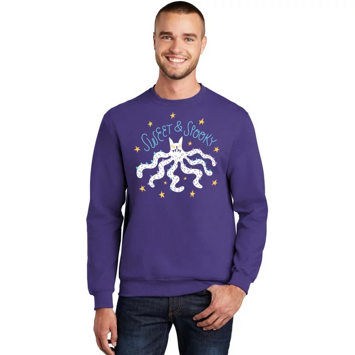 Sweet And Spooky Sweatshirt