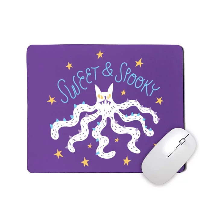 Sweet And Spooky Mousepad