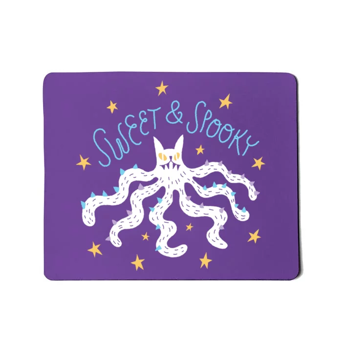 Sweet And Spooky Mousepad