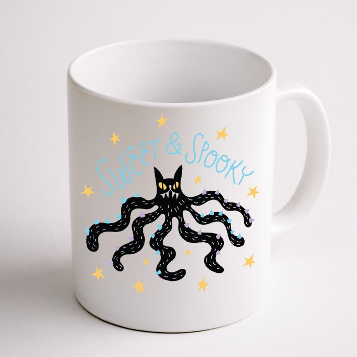 Sweet And Spooky Front & Back Coffee Mug