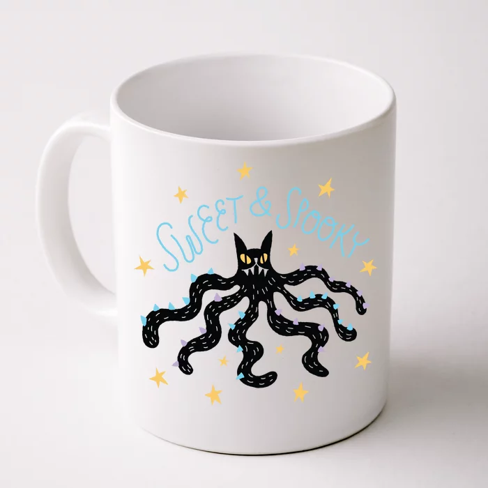 Sweet And Spooky Front & Back Coffee Mug