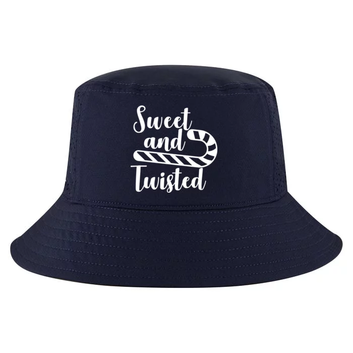 Sweet and Twisted Cool Comfort Performance Bucket Hat