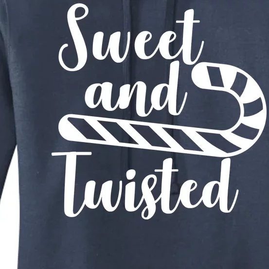 Sweet and Twisted Women's Pullover Hoodie