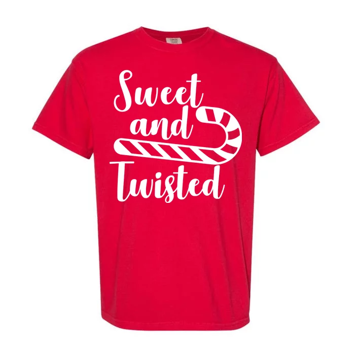 Sweet and Twisted Garment-Dyed Heavyweight T-Shirt