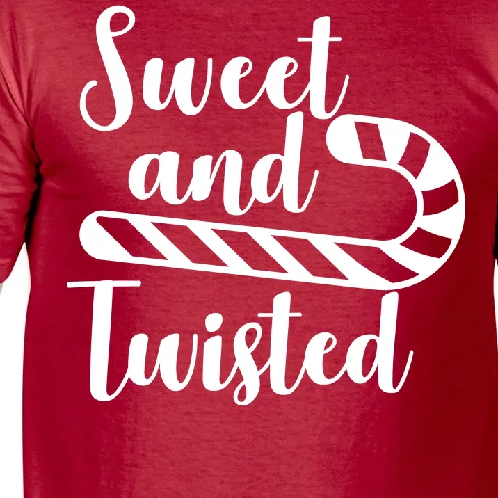 Sweet and Twisted Comfort Colors T-Shirt