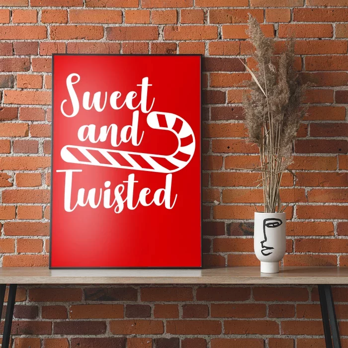 Sweet and Twisted Poster