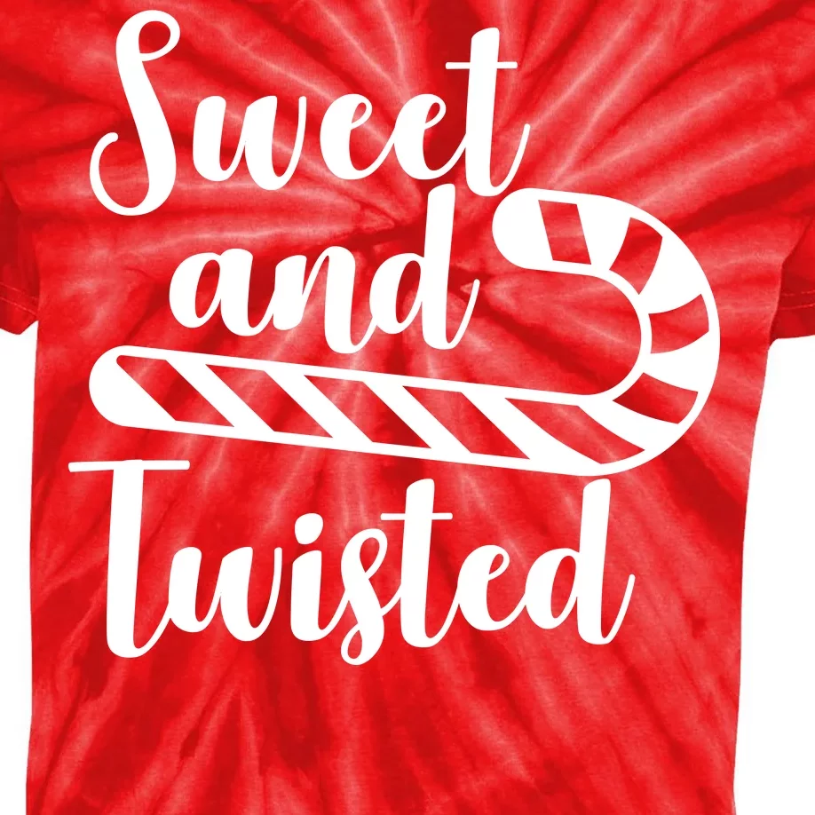 Sweet and Twisted Kids Tie-Dye T-Shirt