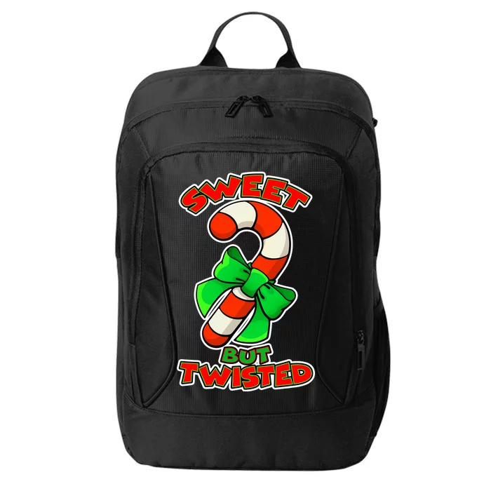 Sweet But Twisted City Backpack