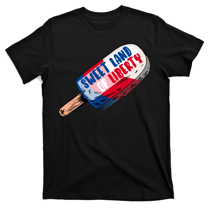 Sweet Land of Liberty T-Shirt