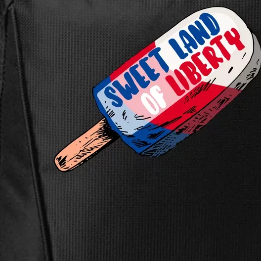 Sweet Land of Liberty City Backpack