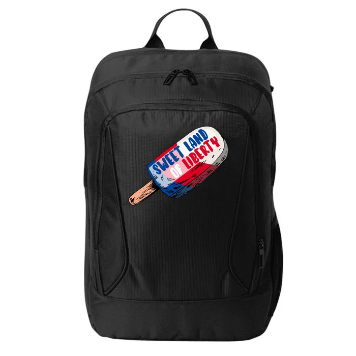 Sweet Land of Liberty City Backpack