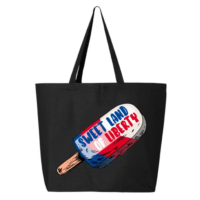 Sweet Land of Liberty 25L Jumbo Tote