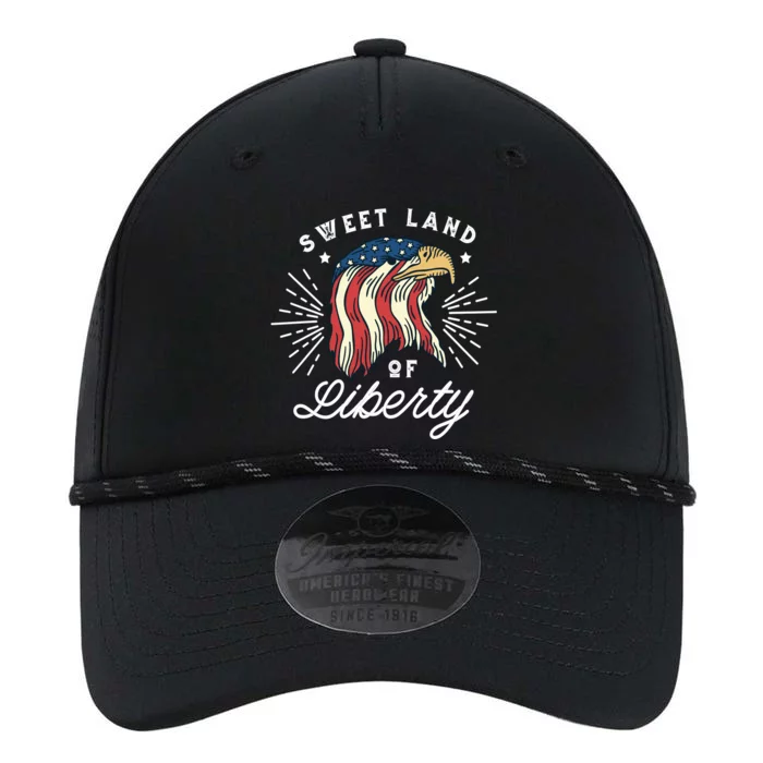 Sweet Land Of Liberty Eagle Performance The Dyno Cap