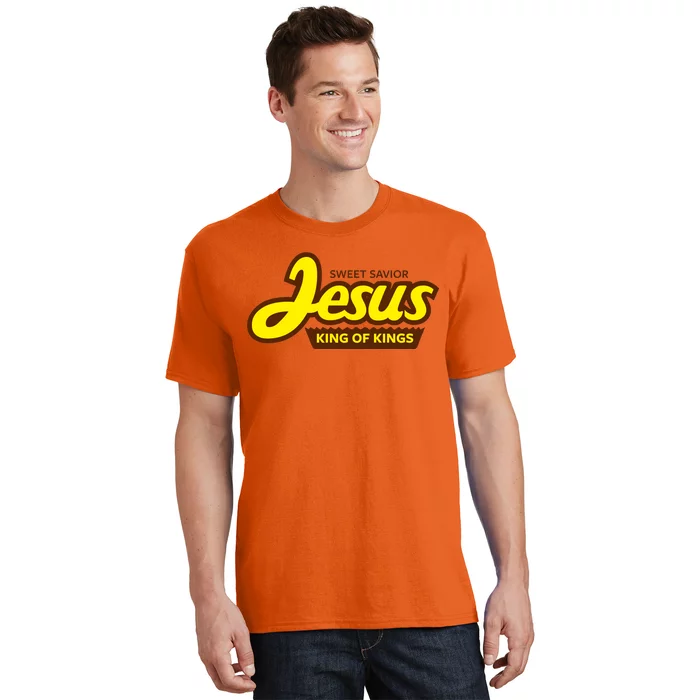 Sweet Savior Jesus King of Kings T-Shirt | TeeShirtPalace