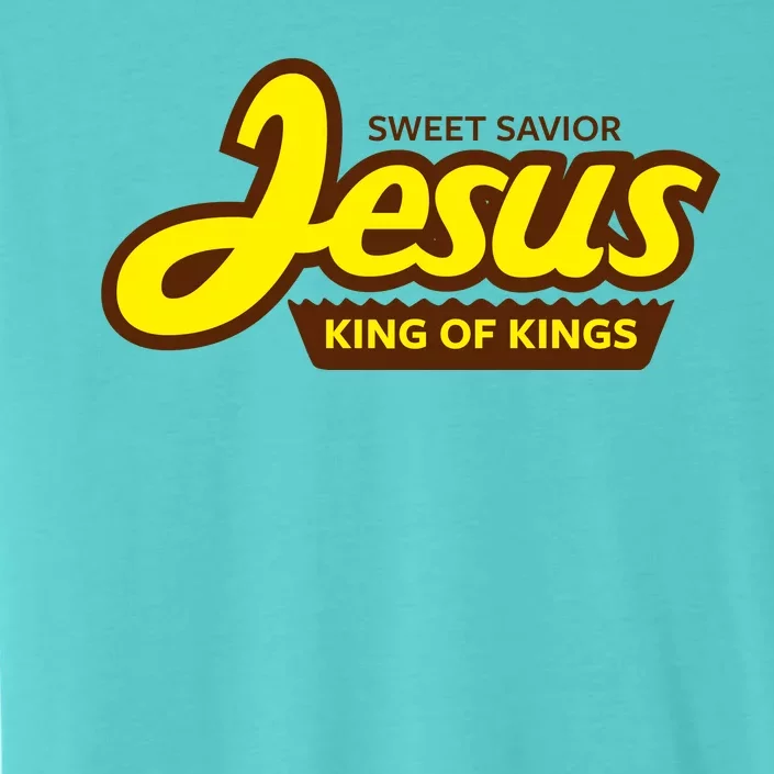 Sweet Savior Jesus King of Kings ChromaSoft Performance T-Shirt