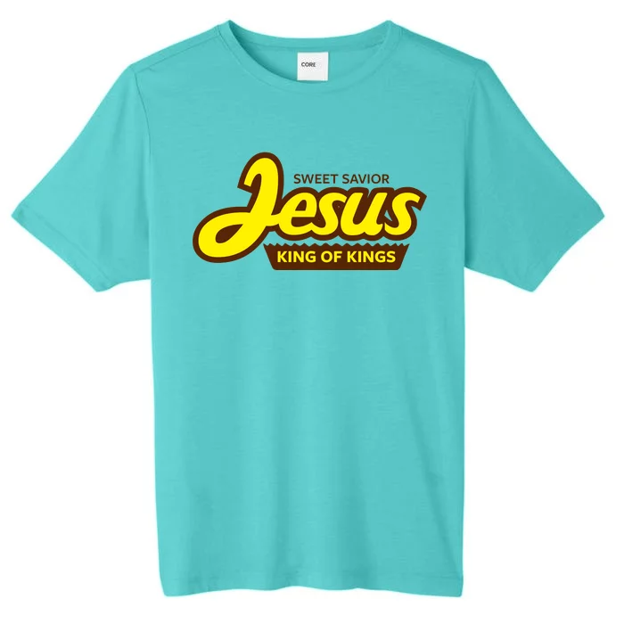 Sweet Savior Jesus King of Kings ChromaSoft Performance T-Shirt