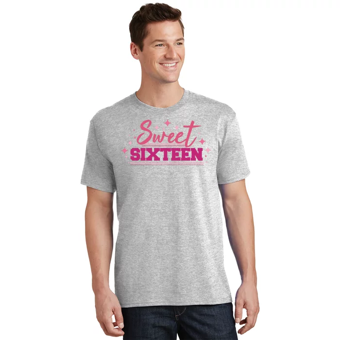 Sweet Sixteen T-Shirt