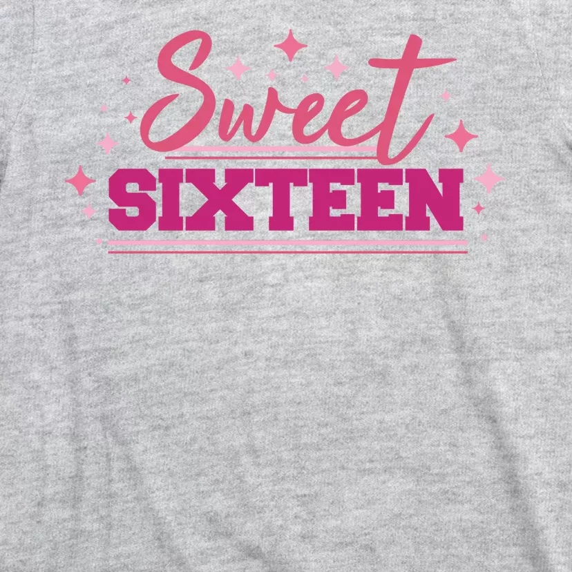 Sweet Sixteen T-Shirt