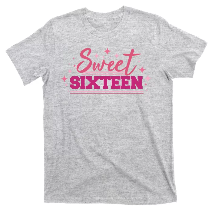 Sweet Sixteen T-Shirt