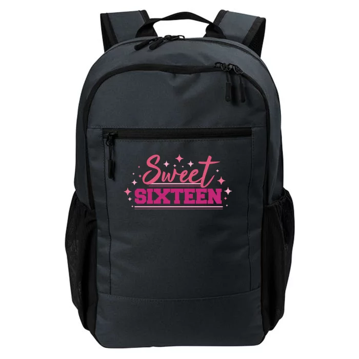 Sweet Sixteen Daily Commute Backpack