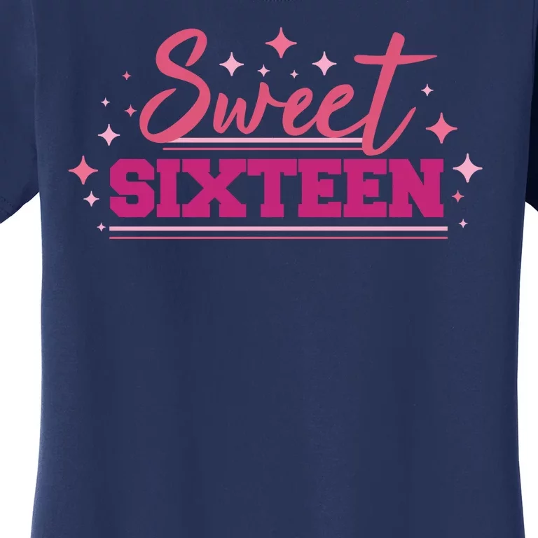 Sweet Sixteen Women's T-Shirt