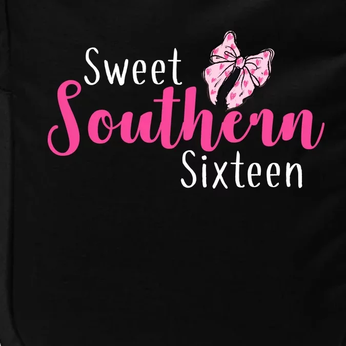 Sweet Southern Sixteen Impact Tech Backpack