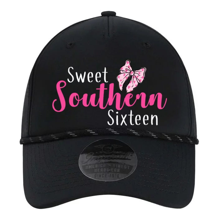 Sweet Southern Sixteen Performance The Dyno Cap