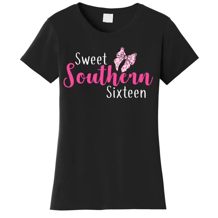 Sweet Southern Sixteen Women's T-Shirt