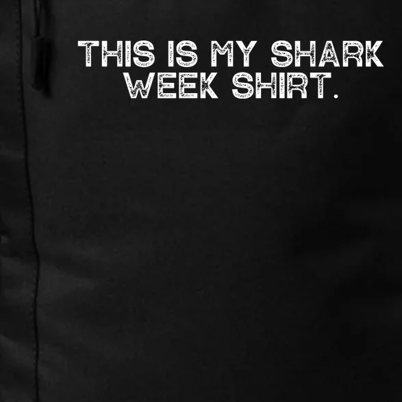 Shark Week For Shark Lover Daily Commute Backpack