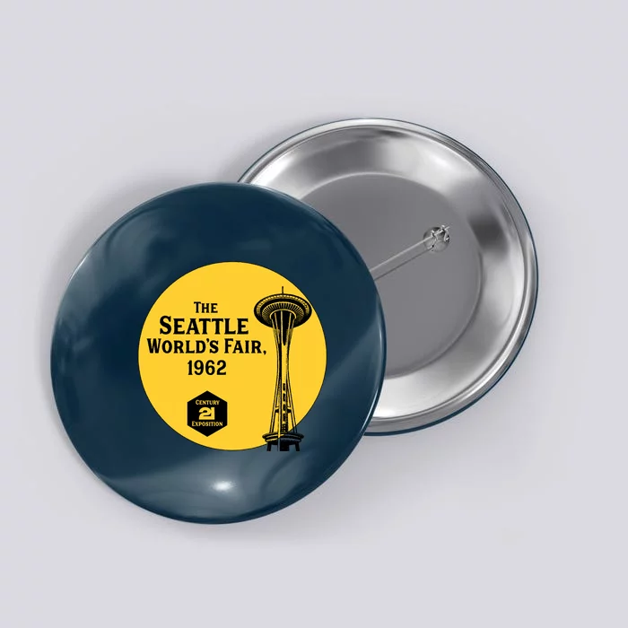 Seattle WorldS Fair Button