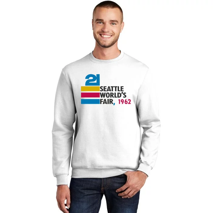 Seattle WorldS Fair Exposition Sweatshirt