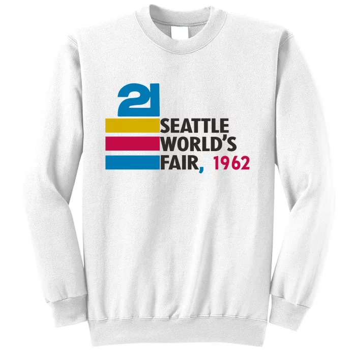 Seattle WorldS Fair Exposition Sweatshirt