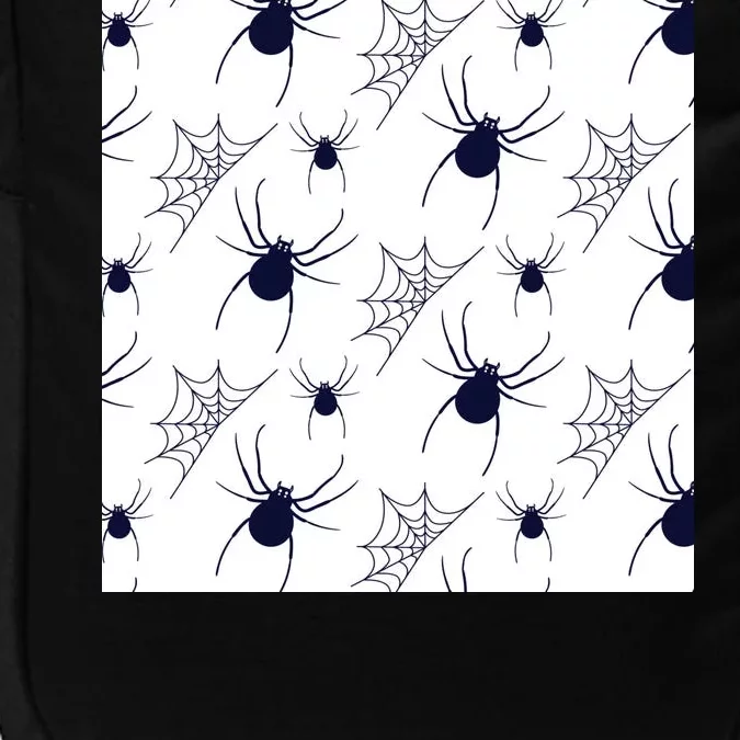 Spider Webs Halloween Impact Tech Backpack