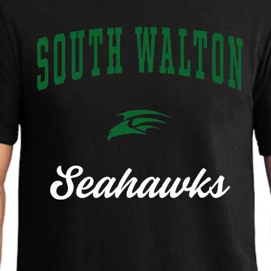 South Walton High School Seahawks Pajama Set