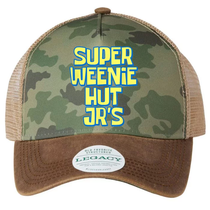 Super Weenie Hut Jr's Official Kiddie Club Member Top Legacy Tie Dye Trucker Hat