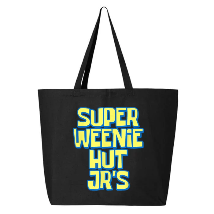 Super Weenie Hut Jr's Official Kiddie Club Member Top 25L Jumbo Tote