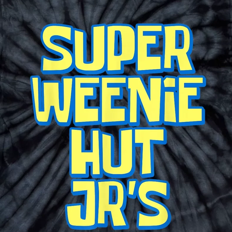 Super Weenie Hut Jr's Official Kiddie Club Member Top Tie-Dye T-Shirt