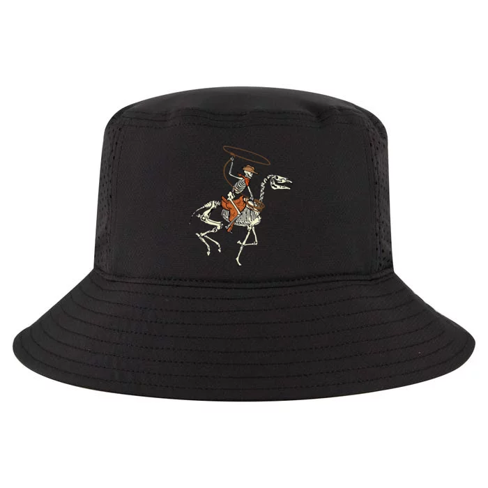 Spooky Western Horse Costume Cool Comfort Performance Bucket Hat