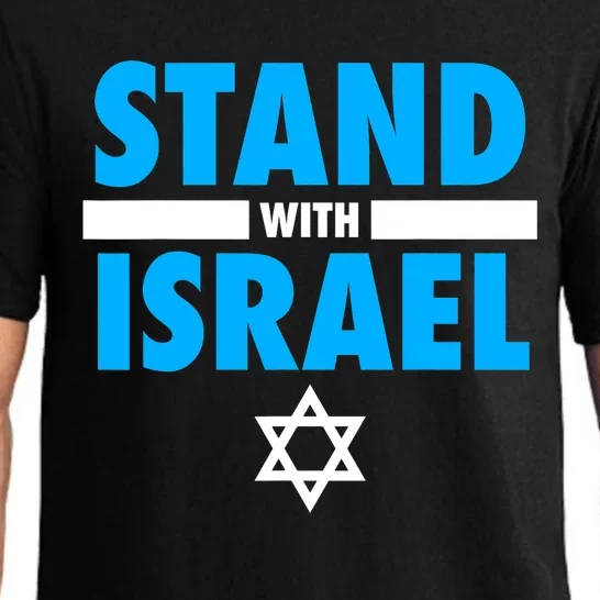 Stand With Israel Pajama Set