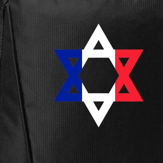 Stand With Israel Support Israel City Backpack