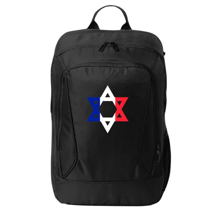 Stand With Israel Support Israel City Backpack