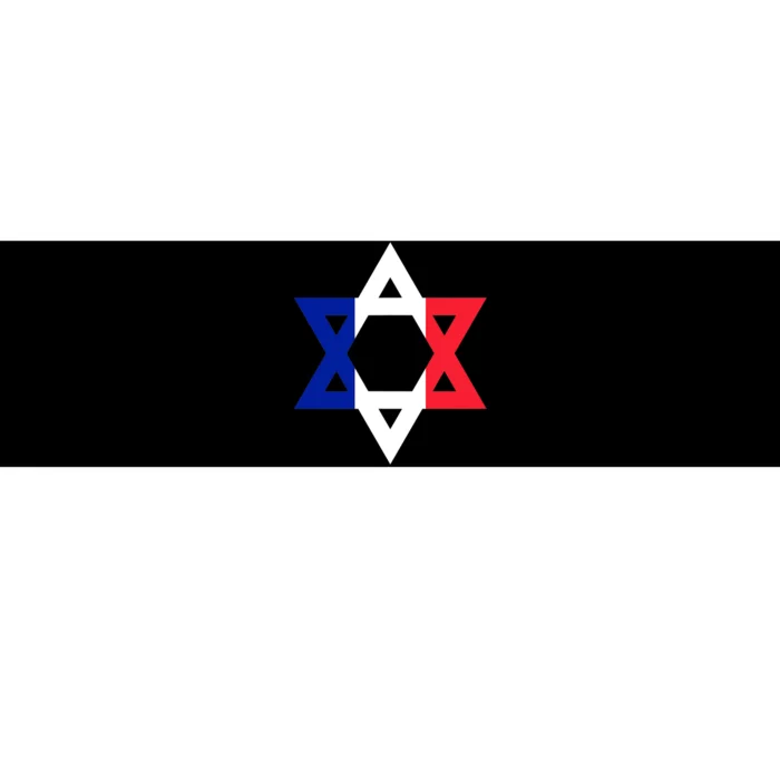 Stand With Israel Support Israel Bumper Sticker