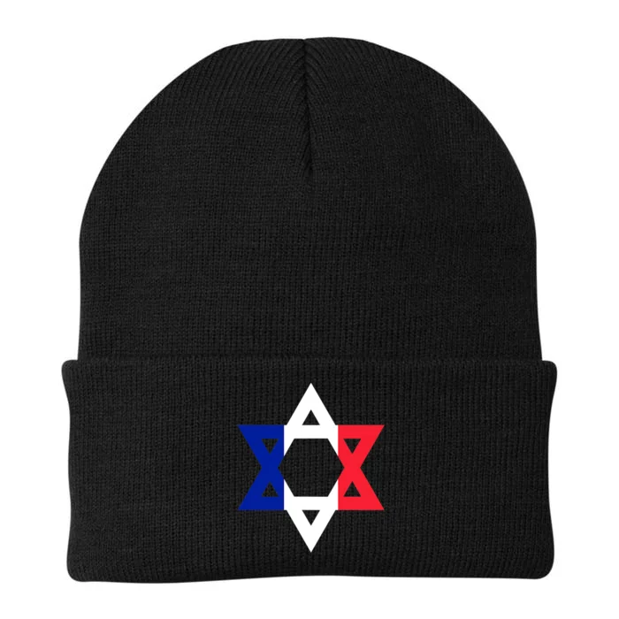 Stand With Israel Support Israel Knit Cap Winter Beanie