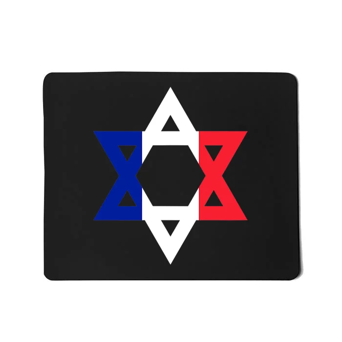 Stand With Israel Support Israel Mousepad